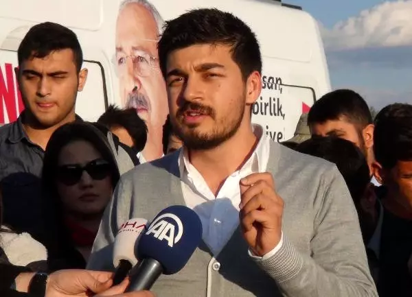 Kahramanmaraş'ta Konteyner Kent Tepkisi Sürüyor Kahramanmaraş'ta Konteyner Kent Tepkisi Sürüyor