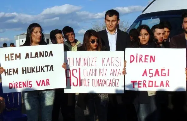 Kahramanmaraş'ta Konteyner Kent Tepkisi Sürüyor Kahramanmaraş'ta Konteyner Kent Tepkisi Sürüyor