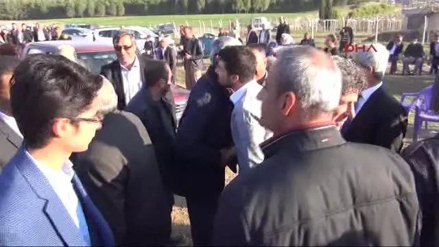 Kahramanmaraş'ta Konteyner Kent Tepkisi Sürüyor Kahramanmaraş'ta Konteyner Kent Tepkisi Sürüyor