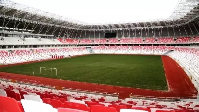 Türkiye’nin İlk Ekolojik Stadyumu’nda Sona Yaklaşılıyor