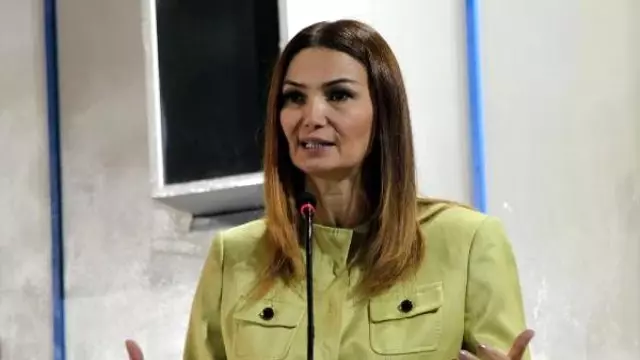 Azerbeycanlı Vekil Paşayeva: Bugün Türkiye'ye Sahip Çıkma Günü Azerbeycanlı Vekil Paşayeva: Bugün Türkiye'ye Sahip Çıkma Günü