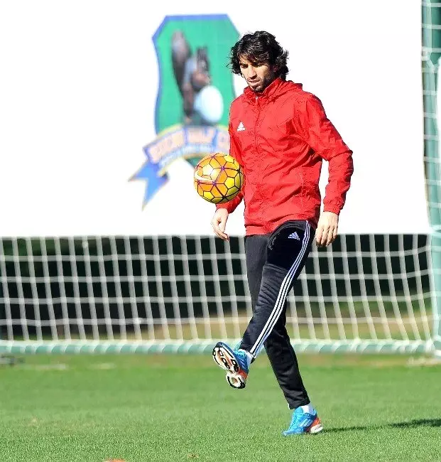 Bursaspor'un Belalısı Burhan Eşer