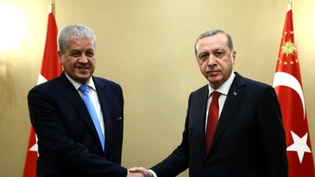 Cumhurbaşkanı Erdoğan, Rasmussen ve Sellal'i Kabul Etti Washington