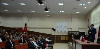 Selçuk'ta Belediyelerde Değişim Yönetimi Anlatıldı
