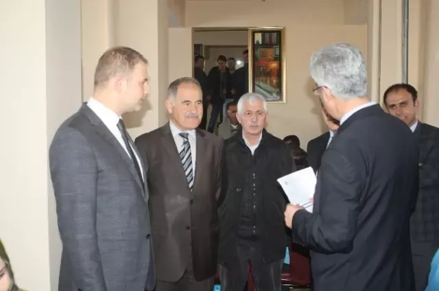 Hasköy'de Satranç Turnuvası Yapıldı
