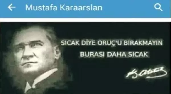 İnegöl Milli Eğitim Şube Müdürü'ne, Atatürk'e Hakaretten Dava İnegöl Milli Eğitim Şube Müdürü'ne, Atatürk'e Hakaretten Dava