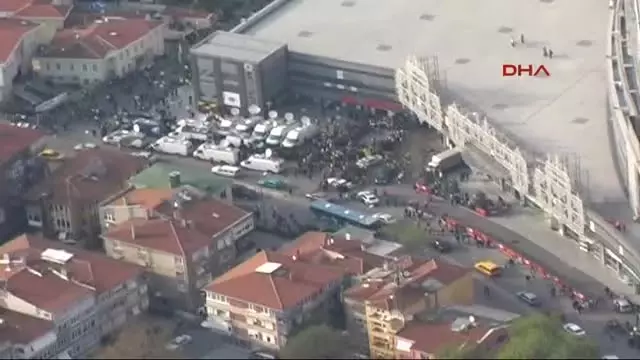 İstanbul'da Bazı Futbol ve Basketbol Müsabakalarında Bu Güzergahlar Kapalı Olacak