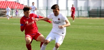 Tki Tavşanlı Linyitspor Dardanelspor'u 2-1 Mağup Etti