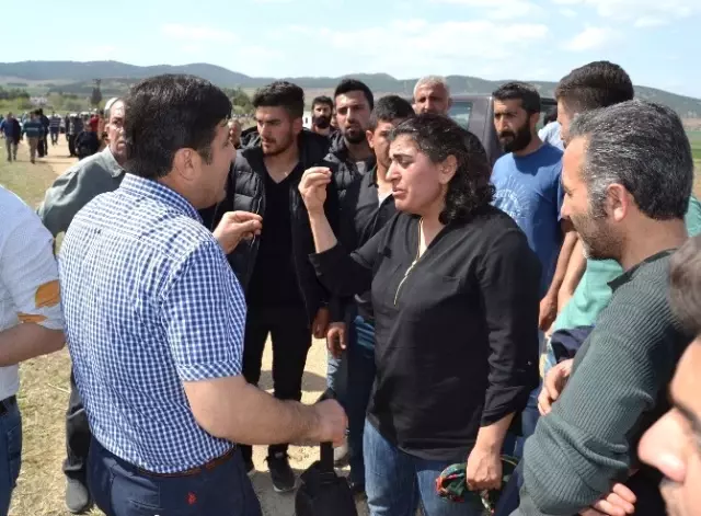 Çadır Kent Eyleminde Gerginlik Çadır Kent Eyleminde Gerginlik