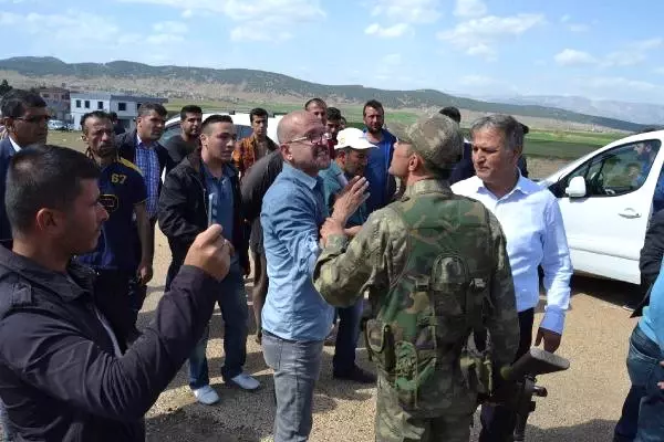 Kahramanmaraş'ta Konteyner Tepkisi Sürüyor (2) Kahramanmaraş'ta Konteyner Tepkisi Sürüyor (2)