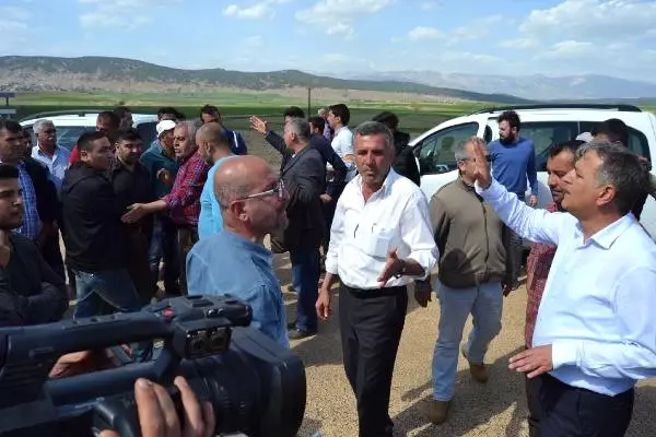 Kahramanmaraş'ta Konteyner Tepkisi Sürüyor (2) Kahramanmaraş'ta Konteyner Tepkisi Sürüyor (2)