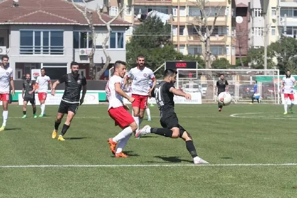 Kocaeli Birlikspor-Fatih Karagümrük: 3-0 Kocaeli Birlikspor-Fatih Karagümrük: 3-0