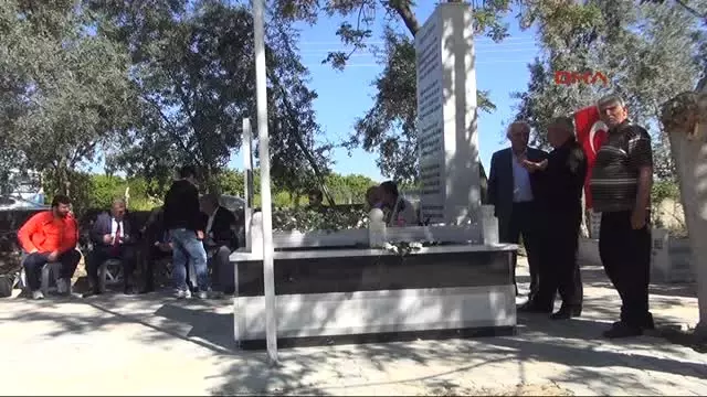 Adana - Dünya ve Olimpiyat Şampiyonu İsmet Atlı, Mezarı Başında Anıldı