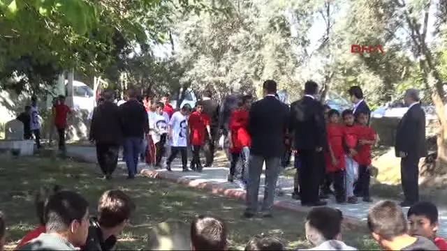 Adana - Dünya ve Olimpiyat Şampiyonu İsmet Atlı, Mezarı Başında Anıldı