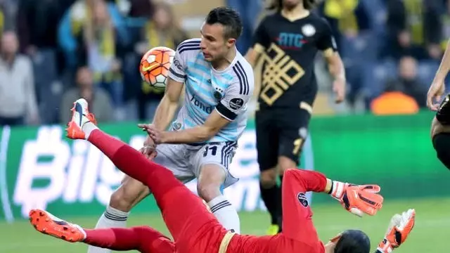 fenerbahce 0 0 osmanlispor mac ozeti fb frene basti haberler