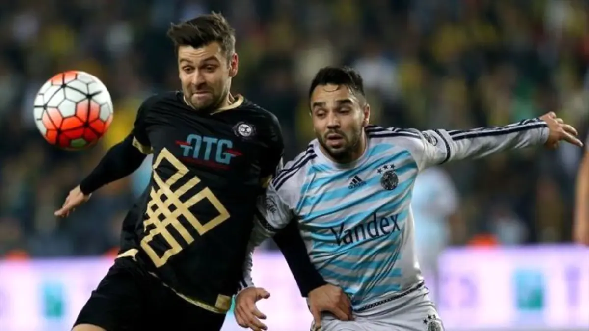Fenerbahce Osmanlispor Maci Ozet Fb Video Ozet 3 Nisan Haber