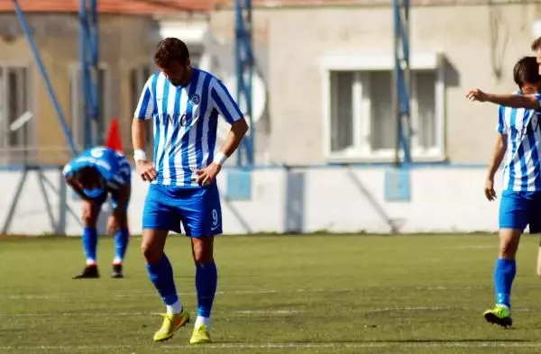 İzmirspor, Tarihinde İlk Kez Süper Amatör Küme'ye Düştü