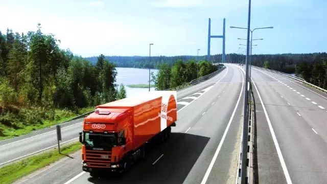 Tnt Nurnberg Istanbul Hizli Karayolu Seferlerini Baslatti Haber