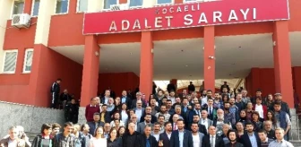 20 Sanıklı Cumhurbaşkanı Erdoğan'a Hakaret Davası Ertelendi