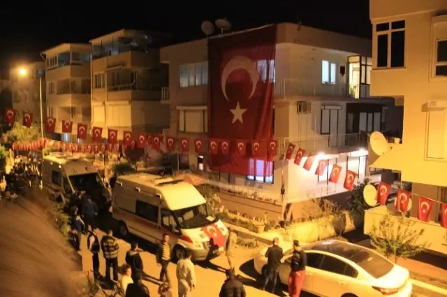 Aynı Mahalleden 3 Gün Arayla İkinci Şehit Aynı Mahalleden 3 Gün Arayla İkinci Şehit