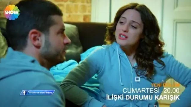 İlişki Durumu Karışık 38. Bölüm Fragmanında Güldüren Olay! - İzle