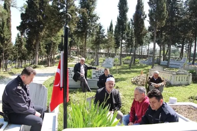 Vezirköprü'de Polis Haftası Etkinlikleri Başladı