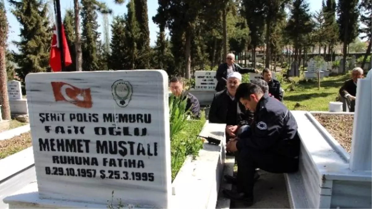 Vezirköprü'de Polis Haftası Etkinlikleri Başladı
