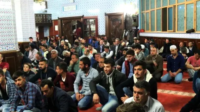 Kırşehir'de Regaip Kandili Coşku ile Karşılandı - Haberler