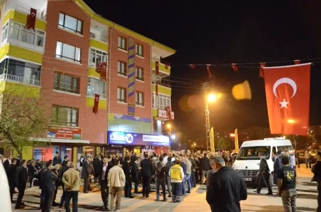 Şehit Emniyet Amirinin Ardında Üç Yetim Kaldı