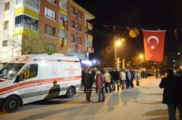 Şehit Emniyet Amirinin Ardında Üç Yetim Kaldı