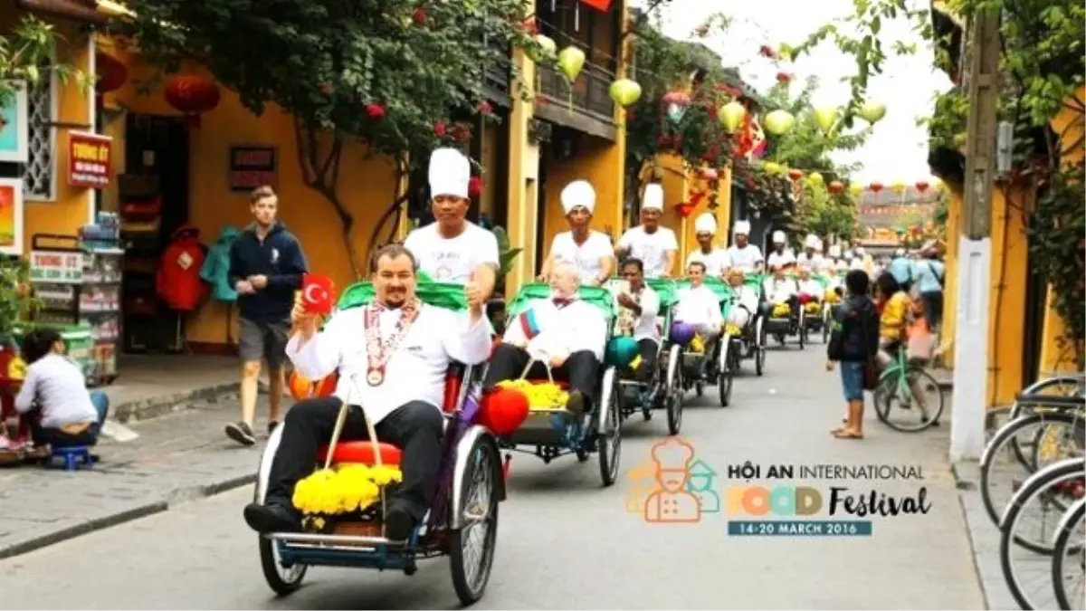 Vietnam Mutfağında Adü Rüzgarı Esti