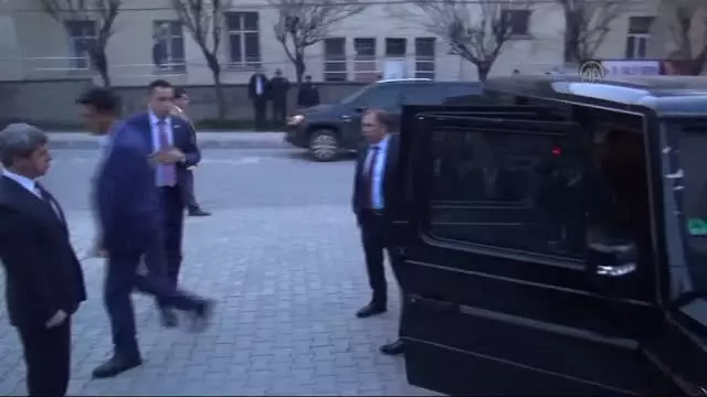 Adalet Bakanı Bozdağ, Tatvan'da