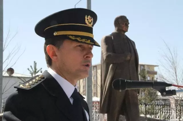 Ardahan'da Polis Haftası Kutlandı