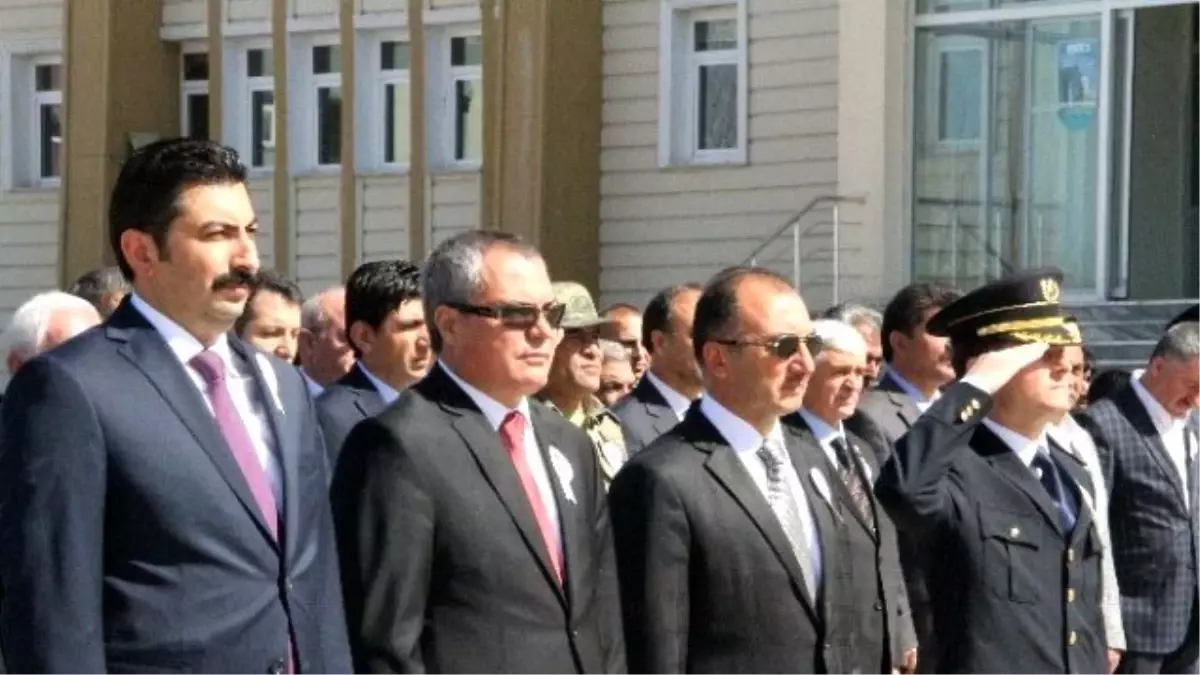 Ardahan'da Polis Haftası Kutlandı
