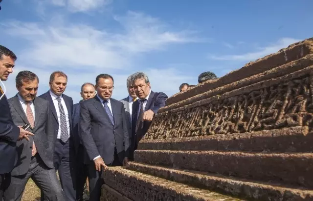 Bakan Bozdağ'ın Bitlis Ziyareti