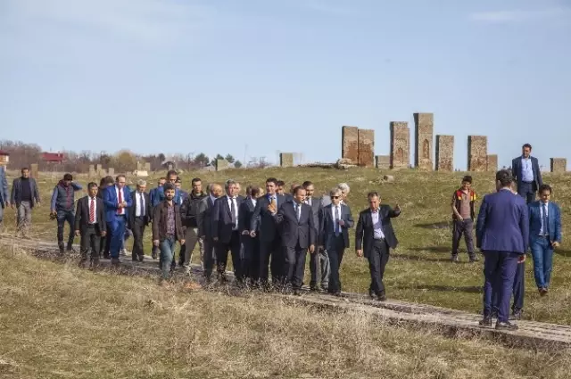 Bakan Bozdağ'ın Bitlis Ziyareti