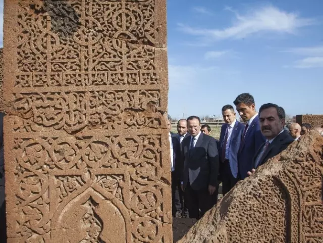 Bakan Bozdağ'ın Bitlis Ziyareti