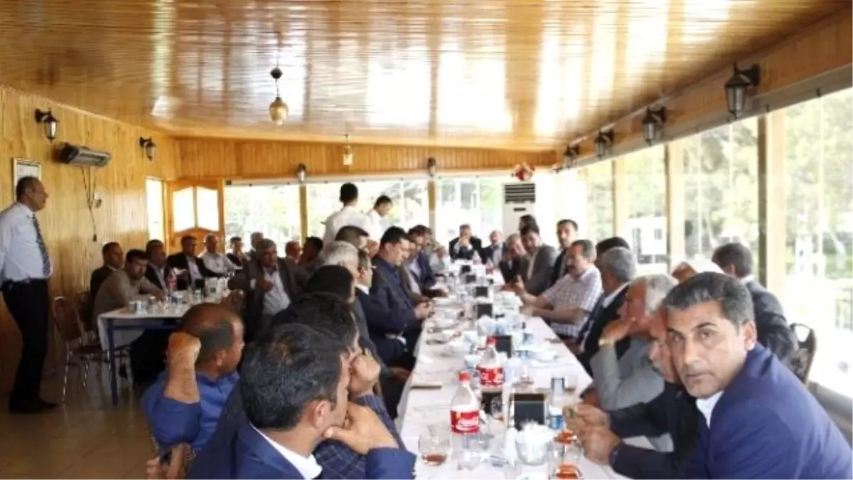 Dicle Elektrik, Çiftçilerle Buluşuyor