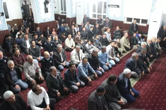 Polis Haftası Nedeniyle Mevlit Okutuldu Polis Haftası Nedeniyle Mevlit Okutuldu
