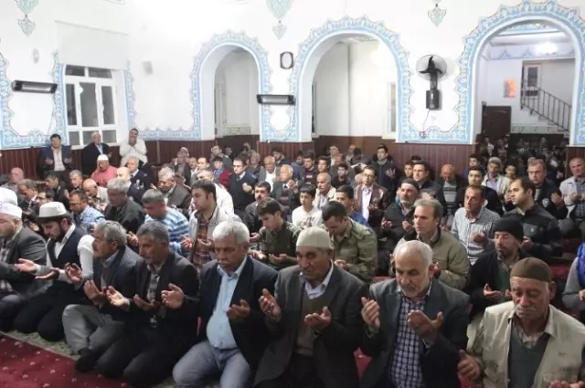 Polis Haftası Nedeniyle Mevlit Okutuldu Polis Haftası Nedeniyle Mevlit Okutuldu