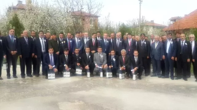 Sungurlu'da Polis Haftası Etkinlikleri