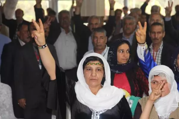 Hdp'li Baluken: Savaşı Şanlıurfa'dan Başlatmışlardı, Barışı Tekrar Buradan Güncelleyebilirler