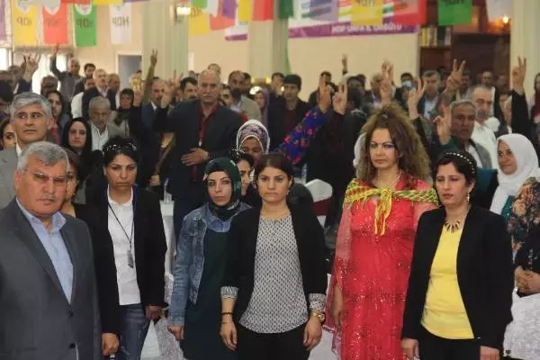 Hdp'li Baluken: Savaşı Şanlıurfa'dan Başlatmışlardı, Barışı Tekrar Buradan Güncelleyebilirler