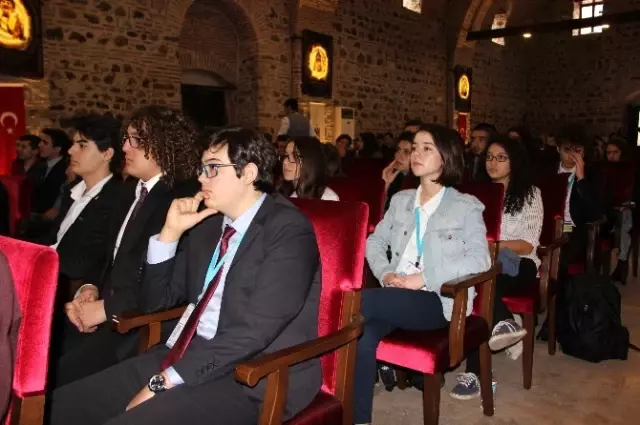 Masbuf 16'ya Renkli Açılış Masbuf 16'ya Renkli Açılış