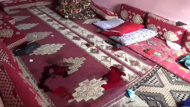 Şanlıurfa - Yalnız Yaşayan Yaşlı Adamı Öldürdüğü Öne Sürülen Torunu Gözaltında