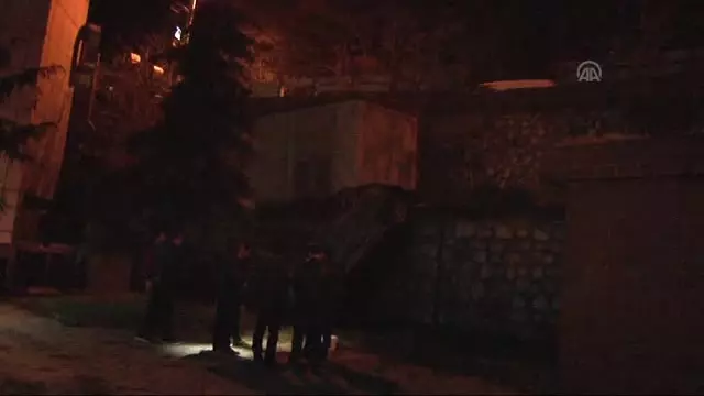 Trafik Kazası: 1 Yaralı Trafik Kazası: 1 Yaralı