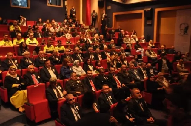 Polis Haftası Düzenlenen Etkinlikle Gerçekleşti Polis Haftası Düzenlenen Etkinlikle Gerçekleşti