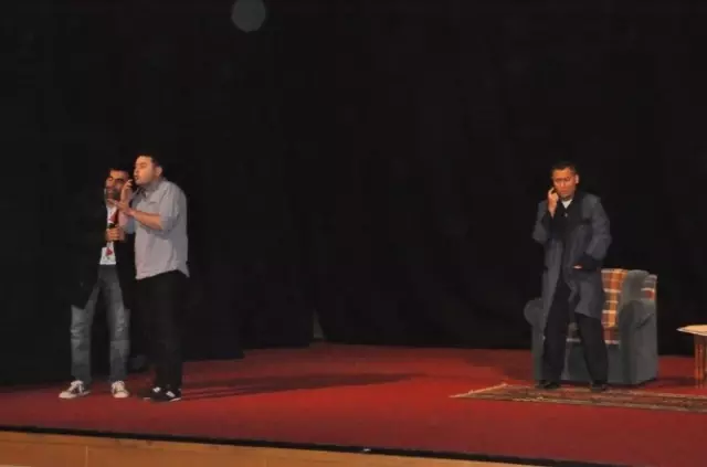 Polis Haftası Düzenlenen Etkinlikle Gerçekleşti Polis Haftası Düzenlenen Etkinlikle Gerçekleşti