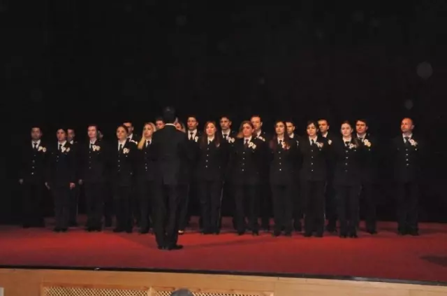 Polis Haftası Düzenlenen Etkinlikle Gerçekleşti Polis Haftası Düzenlenen Etkinlikle Gerçekleşti