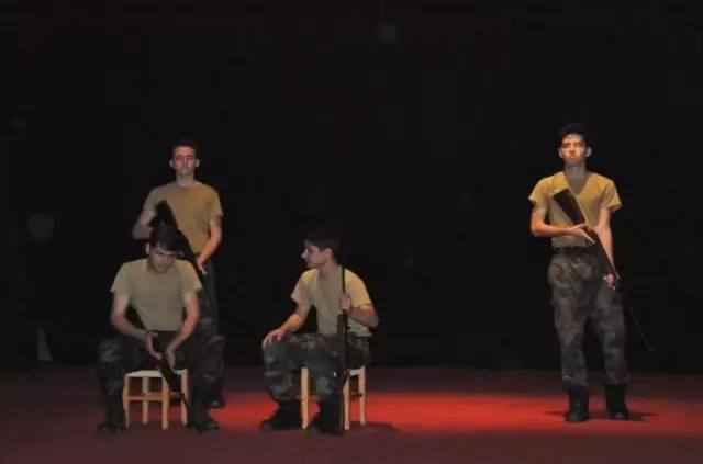 Polis Haftası Düzenlenen Etkinlikle Gerçekleşti Polis Haftası Düzenlenen Etkinlikle Gerçekleşti